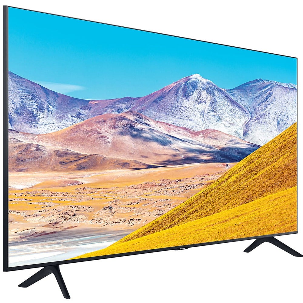 Buy Samsung Inch K Uhd Smart Led Tv Ua Tu Black Black Online