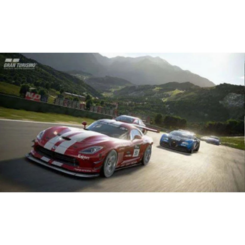 Buy Sony Sc Ps Gts Hits Gran Turismo Sport English Arabic Ksa Version