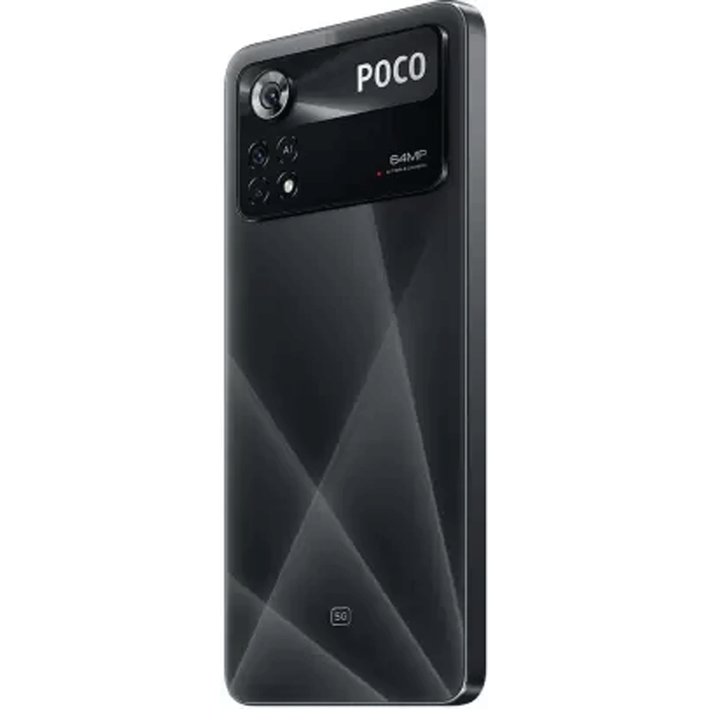 Buy Xiaomi Poco X4 Pro Dual Laser Black SIM 8GB RAM 256GB 5G 256GB