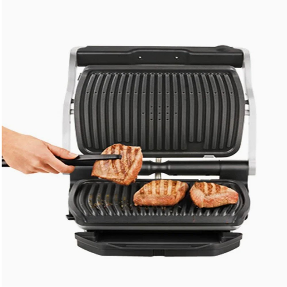 Buy Tefal GC715D28 Indoor Electric Grill Optigrill Plus BBQ 2000 W