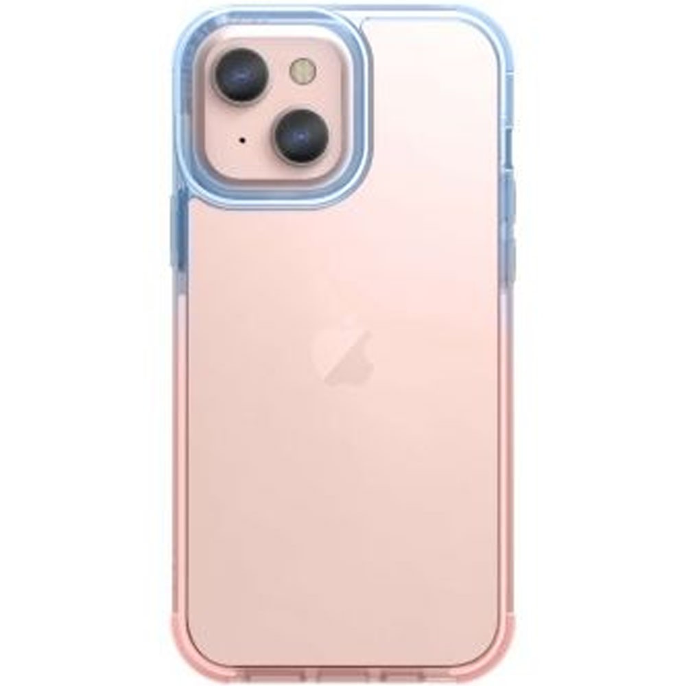 Buy Uniq Hybrid Iphone 13 Pro Max 2021 Combat Duo Arctic Blue Pink