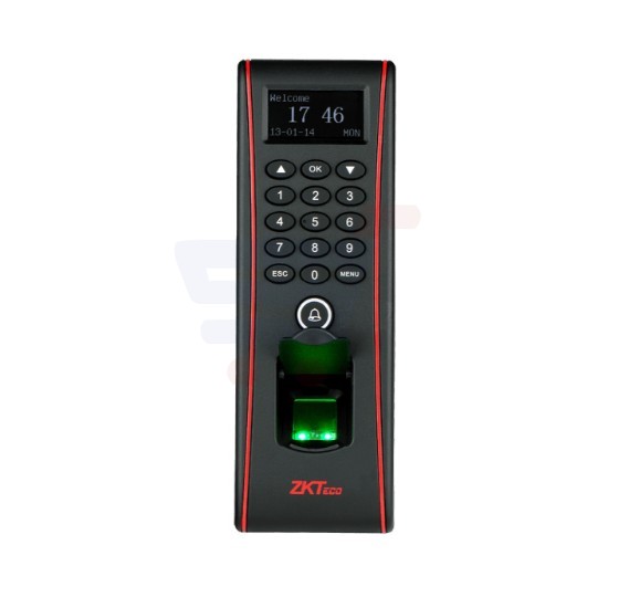 Buy Zkteco Ip Based Fingerprint Access Control And Time Attendance