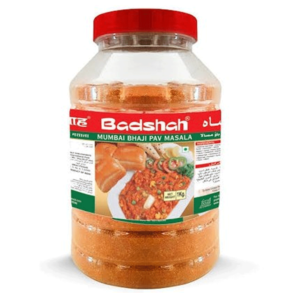 Buy Badshah Mumbai Bhaji Pav Masala Kg Online Oman Ourshopee