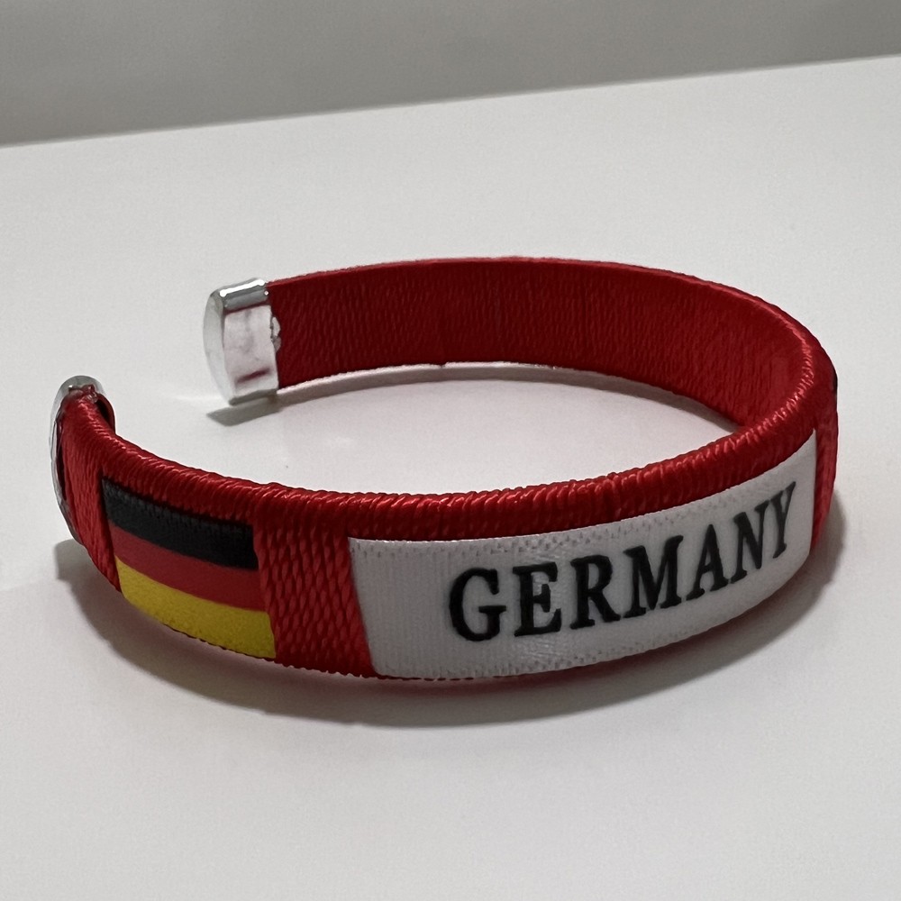 Buy Germany Football Wristband 1 Piece Online Qatar Doha OurShopee