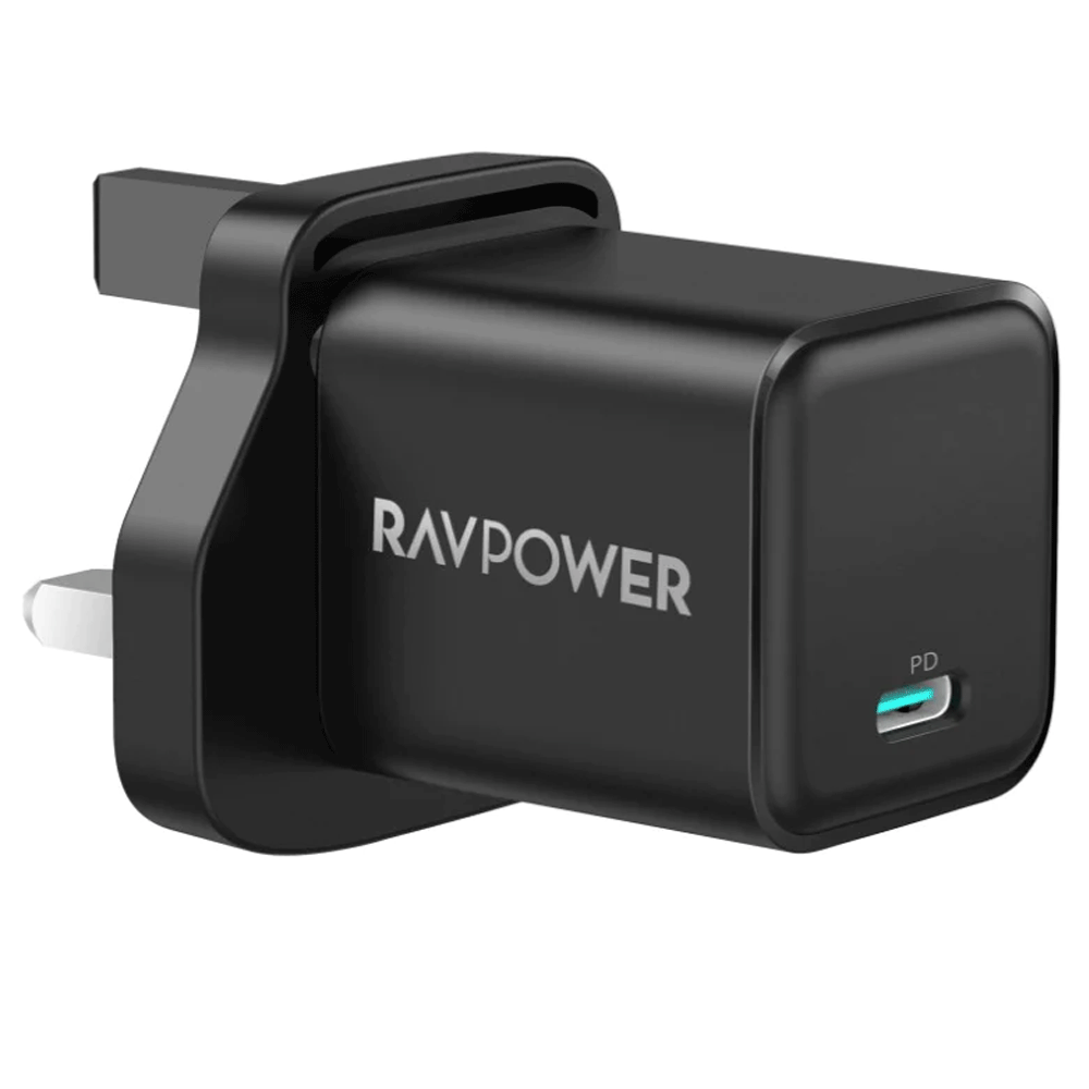 Buy Ravpower RP PC169 PD 30W Wall Charger Online Qatar Doha