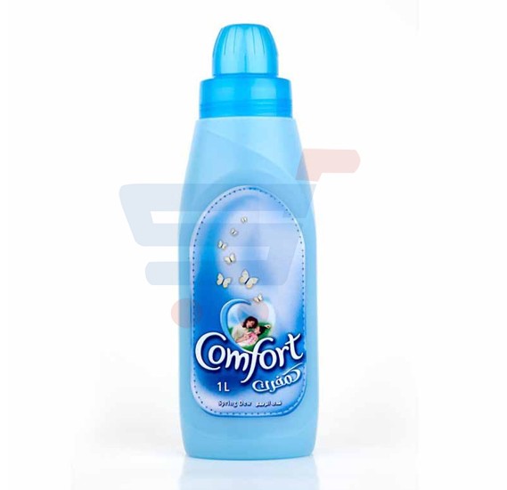 Buy Comfort Blue Spring Dew Litre Online Qatar Doha Ourshopee