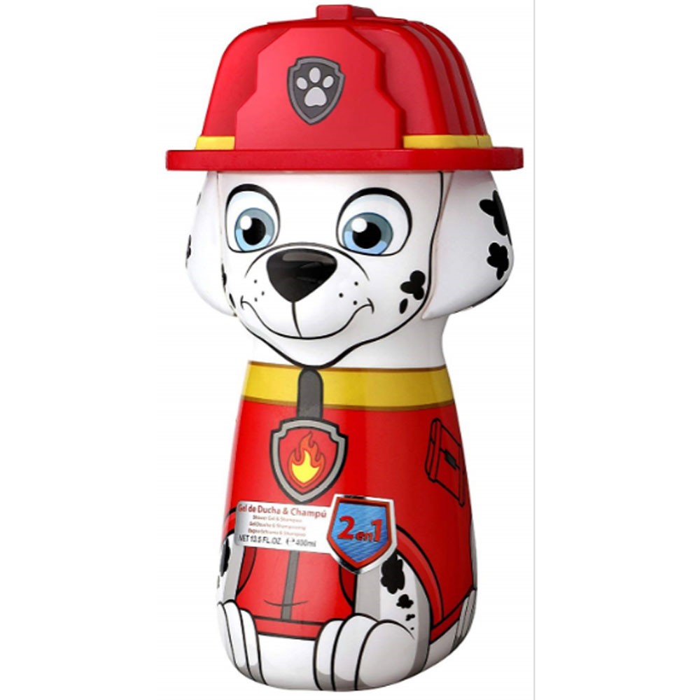 Paw Patrol Shower