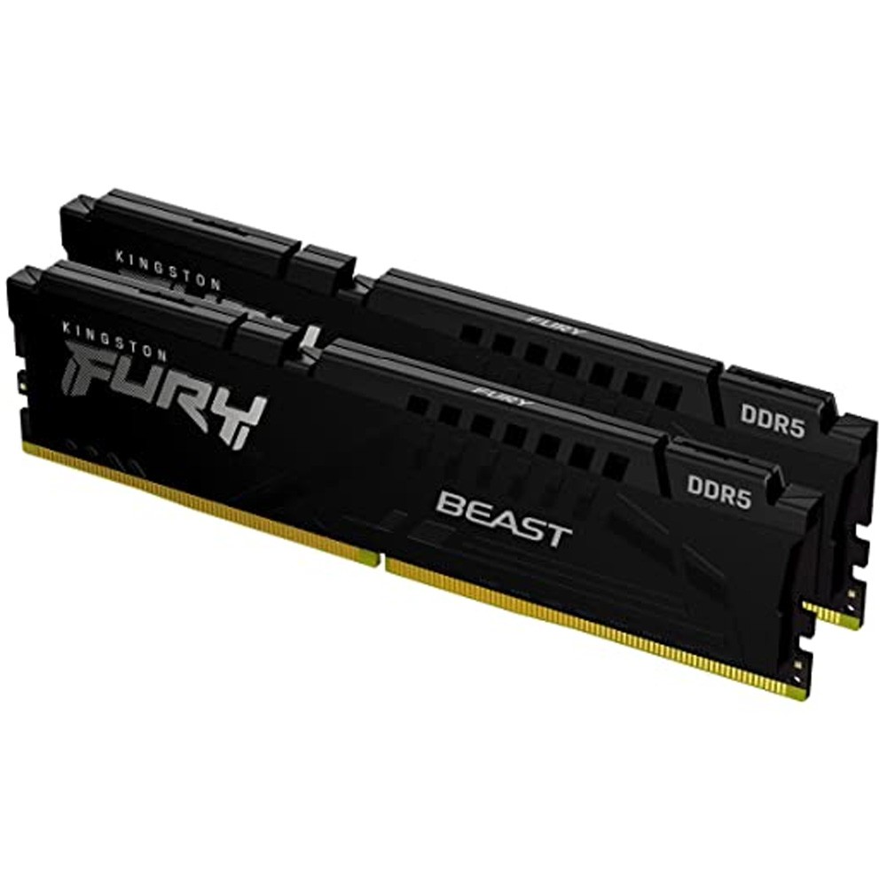 Buy Kingston FURY KF552C40BBK2 32 RAM DDR5 32 GB 5600 MHz Black Online