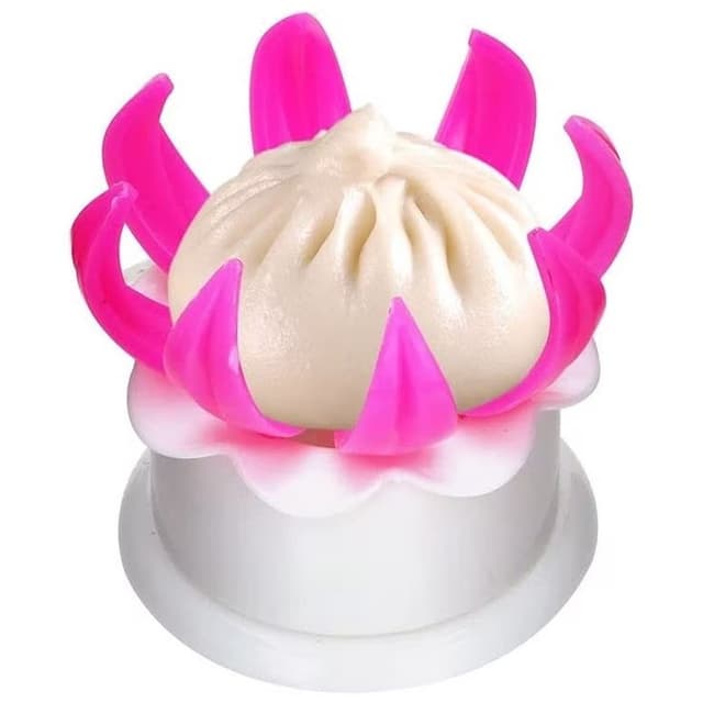 Momos Maker Tool Dumpling Maker Dough Press Stuffed Bun Mold