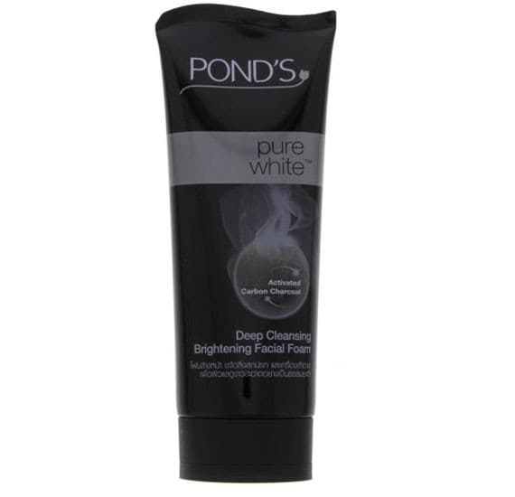 Ponds Pure White Facial Foam 100g,HC1460