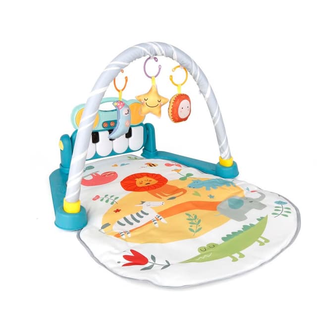 First Step Baby Play Mat HE0635 Green