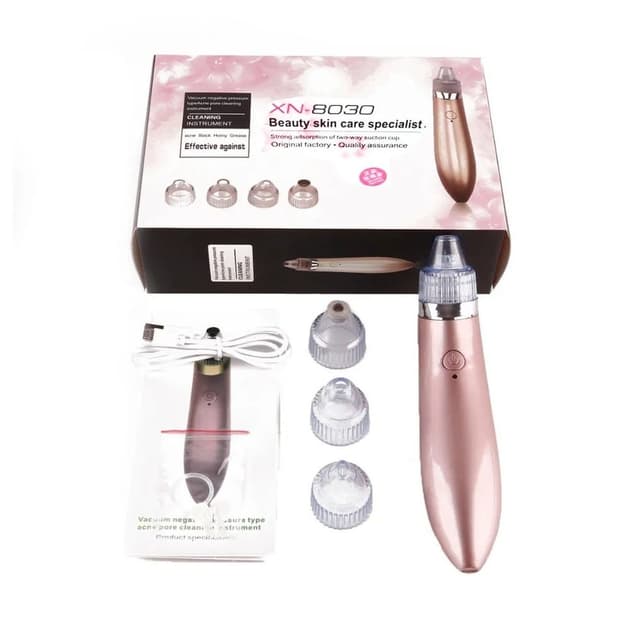 Acne Pore Vacuum Cleaner-XN 8030 Beautiful Skin Care Expert Blackhead Remover