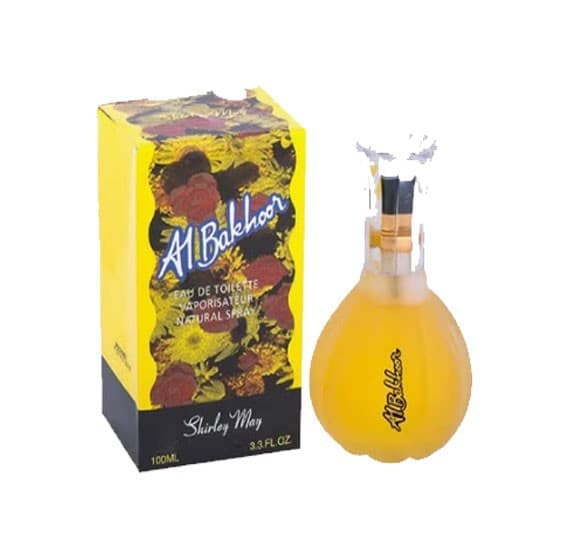 Shirley May Al Bakhoor EDT for Women 100ml