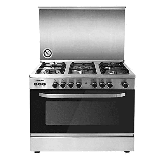 NIKAI 90X60 GAS COOKING RANGE -U6090EG