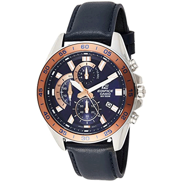 Edifice EFV-550L-1AVUDF Analog Mens Watch