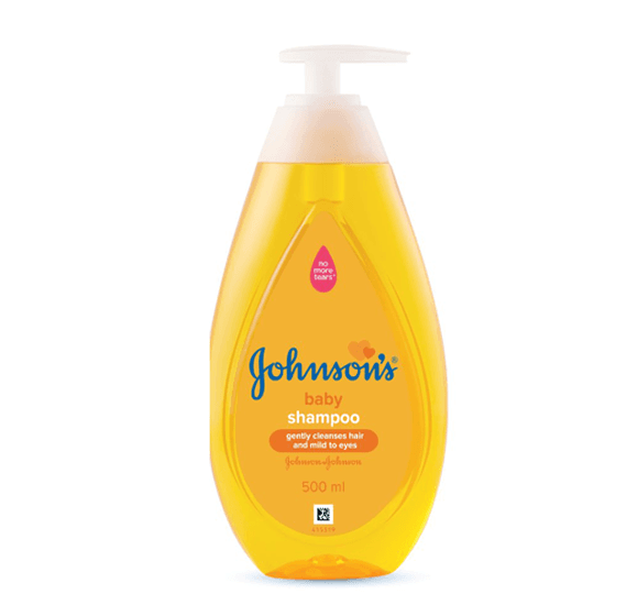 Johnson`S Baby Shampoo 500ML