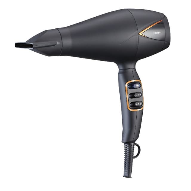 Clikon CK3303 Professional Hair Dryer- Black