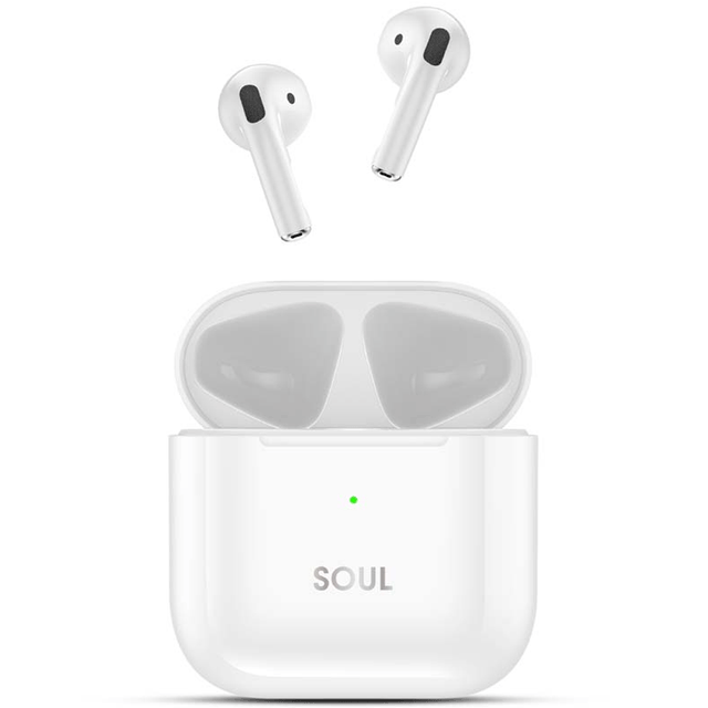 XCELL Soul 11 True Wireless Buds White