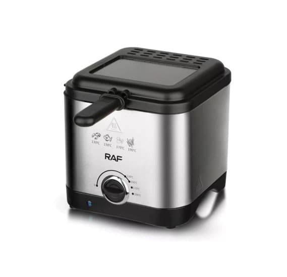 Raf deep fryer r-5300 1000w