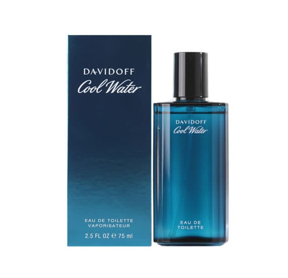 Davidoff Cool Water Eau de Toilette (EDT) 75ml – For Mens Fragrance