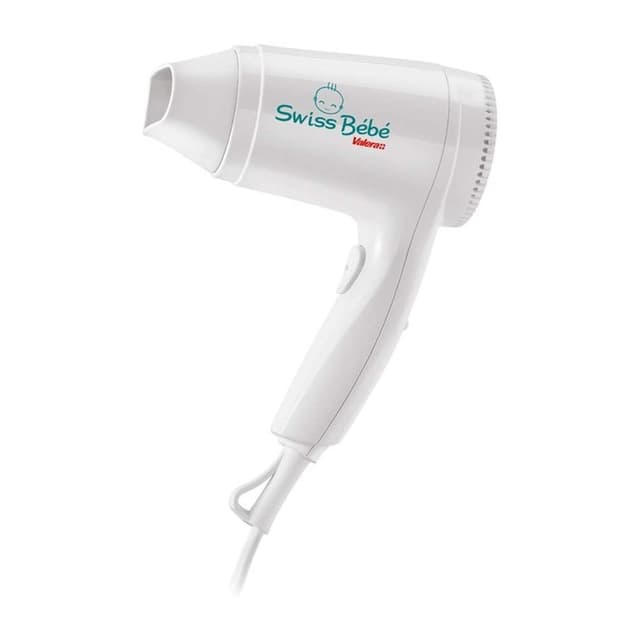 Valera 554.13 Swiss Bebe Hair Dryer, White