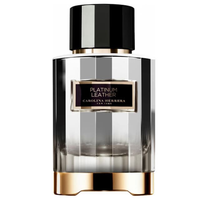 Carolina Herrera Platinum Leather EDP Unisex, 100ml