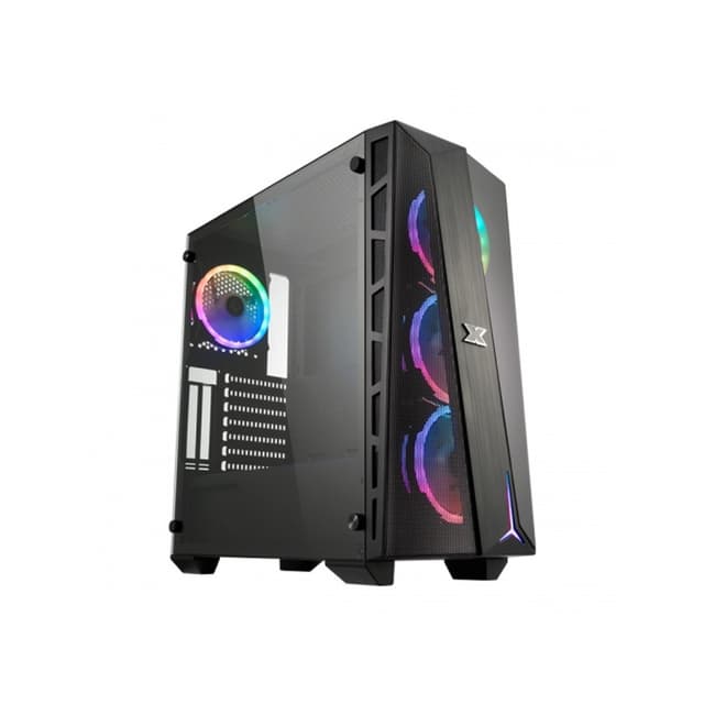 Xigmatek EN44290 ATX Case Cyclops Gaming Black