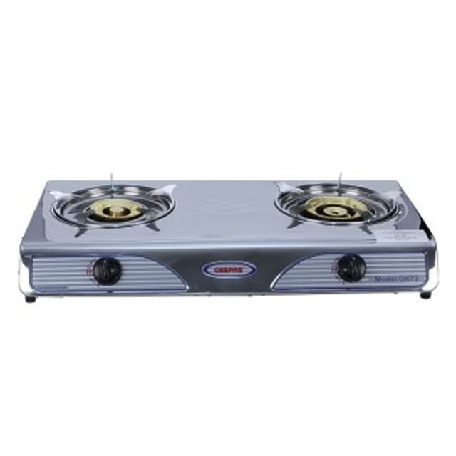 Geepas GK73-BS Kitchen Appliance Gas Cooker