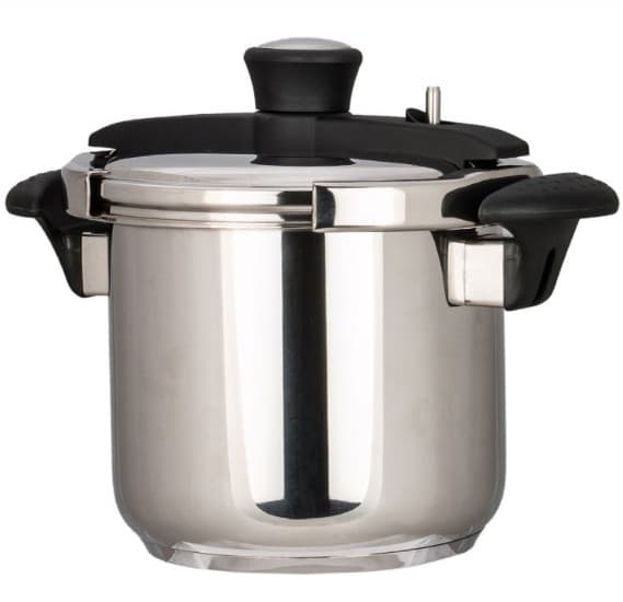 Meyer SS Pressure Cooker 6Ltr, MY53429