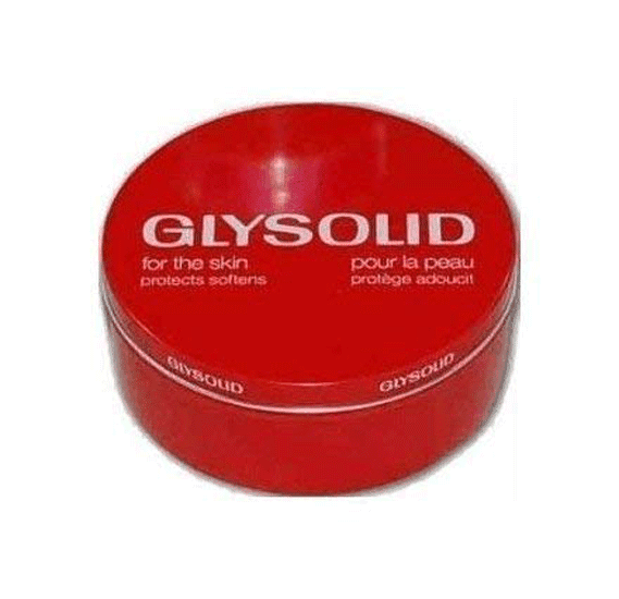 Glysolid Cream 400ml