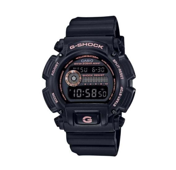 Casio G-shock Mens G-Shock Shock Resistant Digital Watch DW-9052GBX-1A4DR