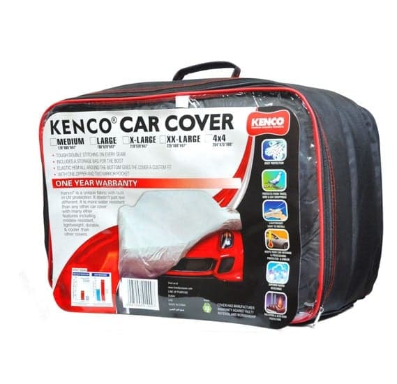 Kenco Car Cover For Ford Ecosport
