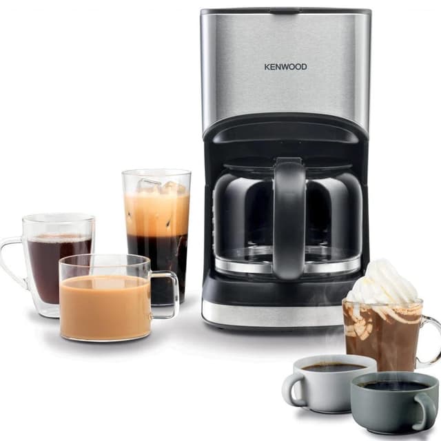 Kenwood CMM10.000BM Drip Coffee Maker Black