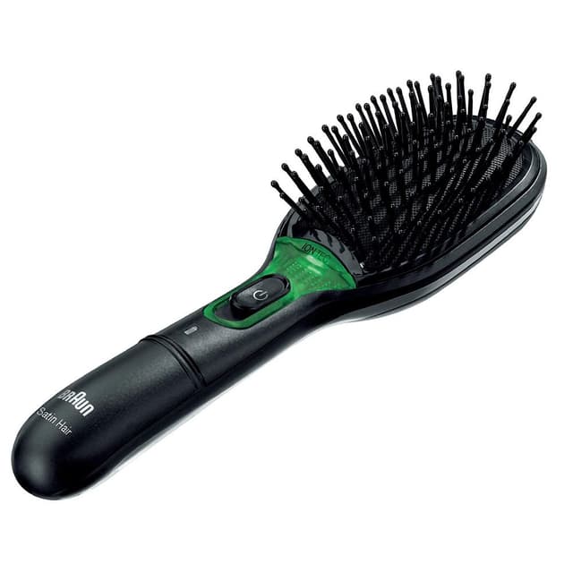 Braun BR 710 Hair Brush Black