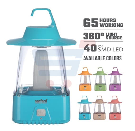Sanford Camping Light SF459EL BS