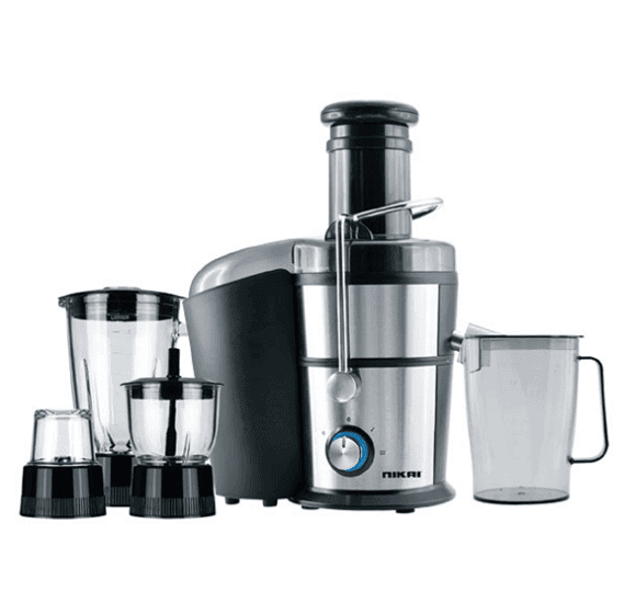 Nikai NFP881G Food Processor 4 In 1