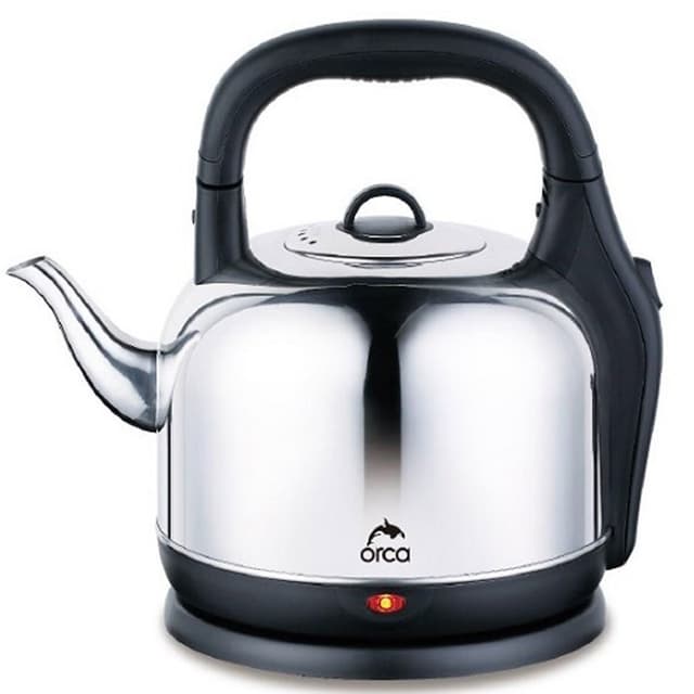 Orca OR-PR89 Dome Kettle 4.2L, Black