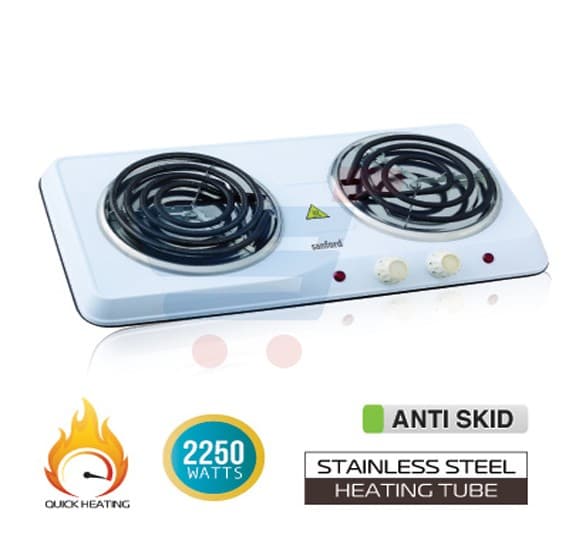 Sanford Hot Plate SF5006HPT BS