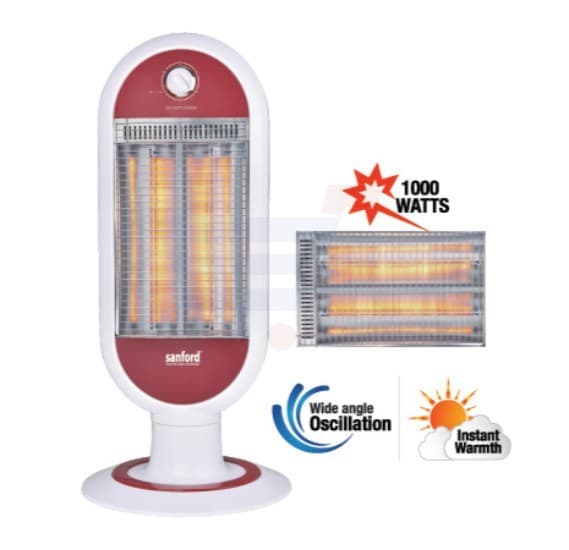 Sanford Carbon Room Heater - SF1286CRH