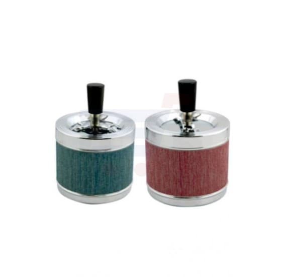 Royalford Metal Ashtray - RF5237