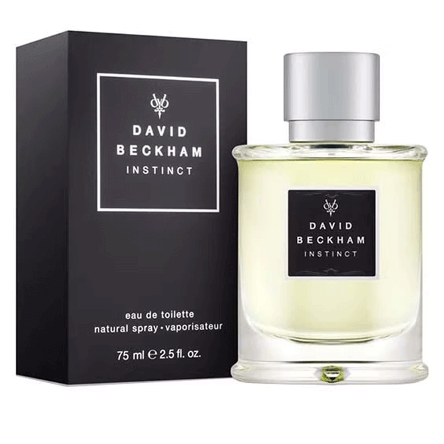 David Beckham Instinct, Eau de Toilette for Him, 75ml