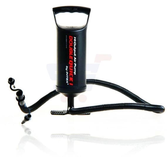 Intex Manual Air Pump For Bed Toy Swimming Pool Pump - 68612