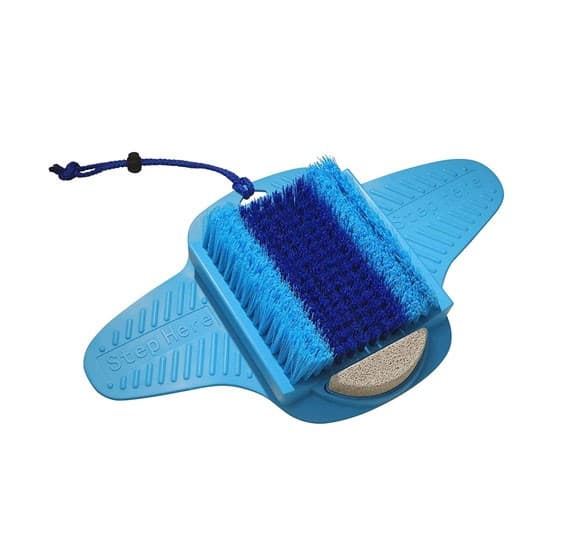 Foot Scrubber With Pumice Stone