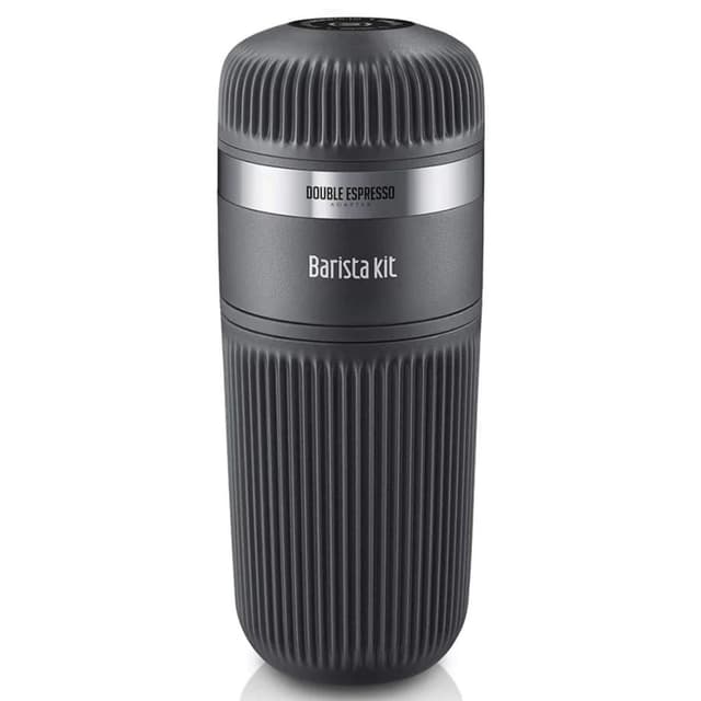 Wacaco WC-BARISTA Nanopresso Barista Kit for Ground Coffee Black