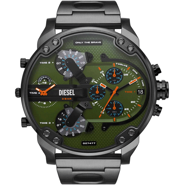 Diesel DZ7477 Watch For Men