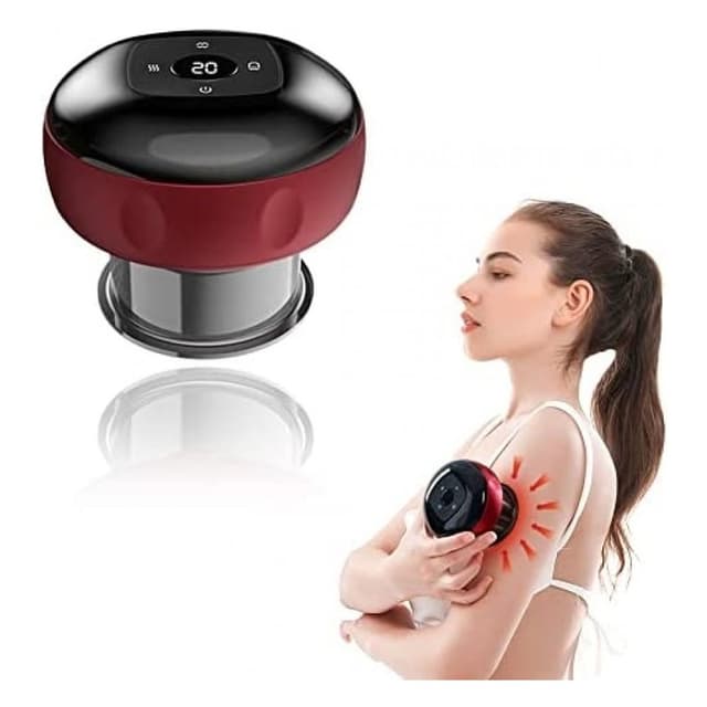 Intelligent Dynamic Cupping Set