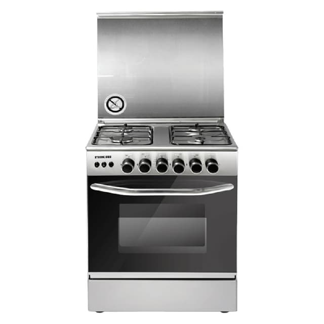 Nikai Free Standing Gas Cooker U6068FSE1
