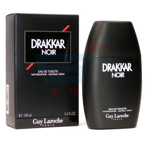 Guy Laroche Drakkar Noir Edt 100ml Perfume for Men