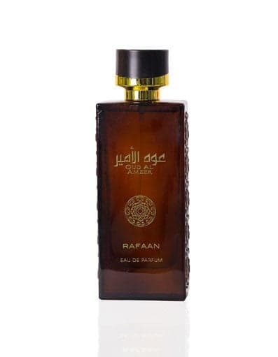 La Parfum Oud Al Ameer Eau de Parfum (EDP) 100 ml for Unisex - Oriental Woody Fragrance