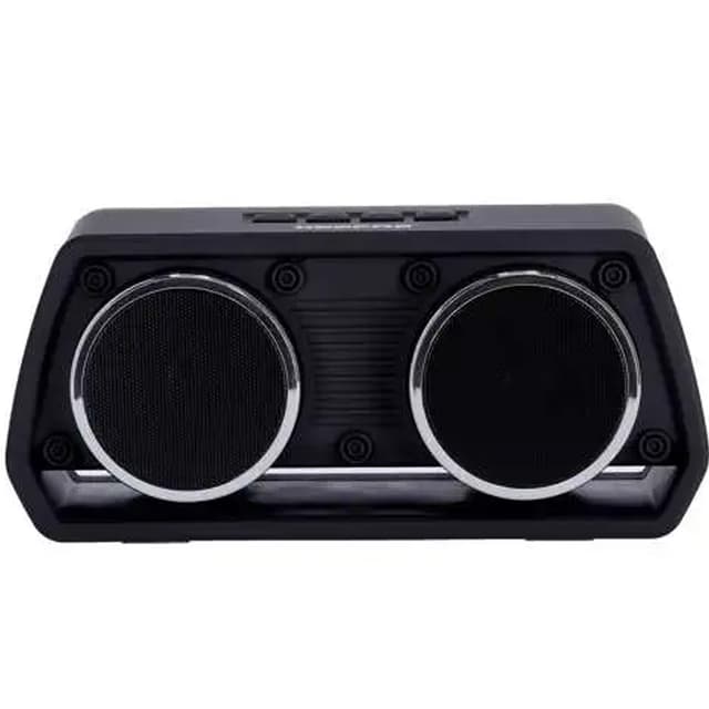 Geepas GMS11181 Portable Rechargeable Speaker Black